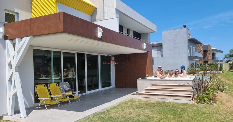 Sobrado com 04 suítes no Condomínio Capão Ilhas Resort: 33ª foto da galeria de imagens do imóvel