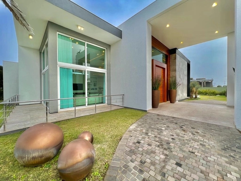Casa com 4 suítes, no Condomínio Enseada em Xangri-lá RS: 5ª foto da galeria de imagens do imóvel