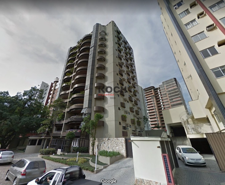 Apartamento de alto luxo com 03 suítes, em Joinville-SC: 2ª foto da galeria de imagens do imóvel