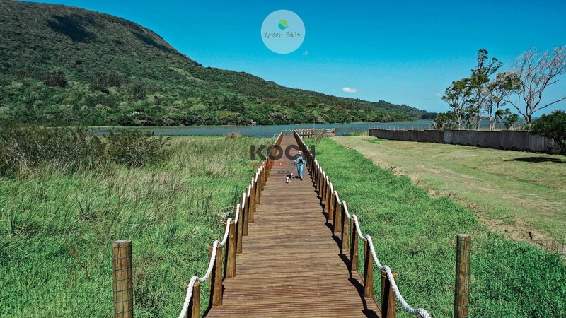 Terreno no Condomínio Green Sails em Osório - RS: 1ª foto da galeria de imagens do imóvel