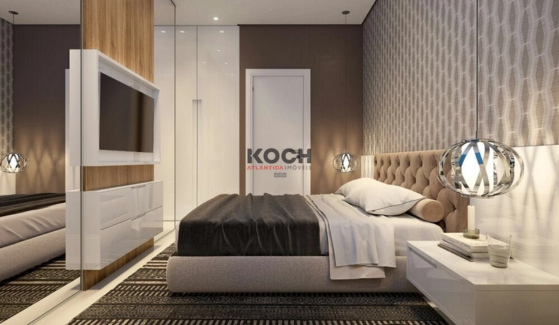 Apartamento com 2 dormitórios em Capão da Canoa/ RS: 4ª foto da galeria de imagens do imóvel