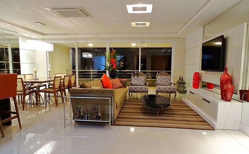 Apartamento 4 dormitórios, em Atlântida: 1ª foto da galeria de imagens do imóvel