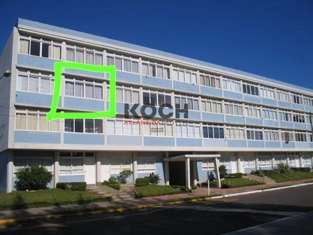 Apartamento de 01 dormitório em Atlântida