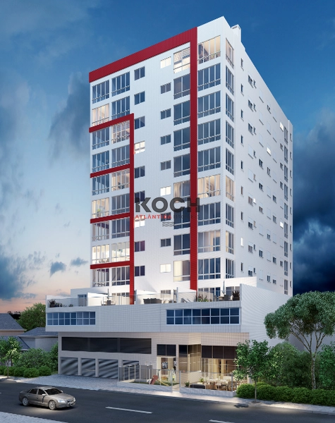 Apartamento com 2 dormitórios em Capão da Canoa/ RS: 2ª foto da galeria de imagens do imóvel