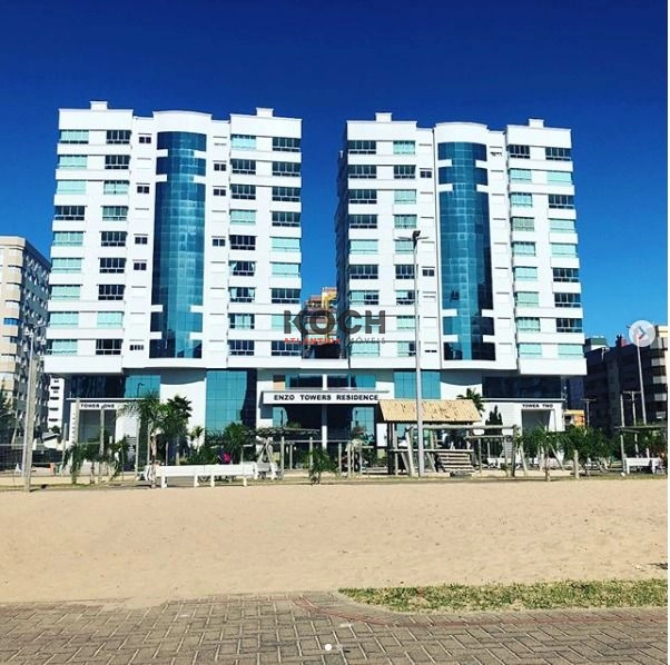 Apartamento com 2 dormitórios em Capão da Canoa – RS