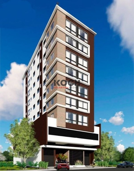 Apto com 03 dormitórios, na Zona Nova em Capão da Canoa RS: 1ª foto da galeria de imagens do imóvel