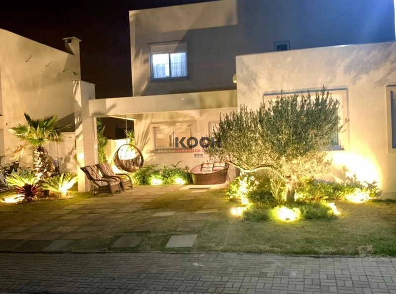 Sobrado mobiliado, 04 dormitórios, no Condomínio Páteo Marbella: 3ª foto da galeria de imagens do imóvel
