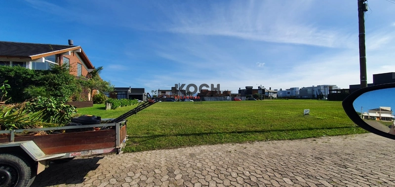 Terreno com 600m² no Condomínio Lagoa do Passo: 2ª foto da galeria de imagens do imóvel