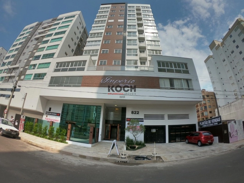 Apartamento com 02 dormitórios em Capão da Canoa: 1ª foto da galeria de imagens do imóvel