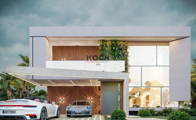 Sobrado 05 suítes no Condomínio Capão Ilhas Resort