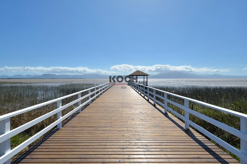 Casa térrea, 4 dormitórios no condomínio Capão Ilhas Resort