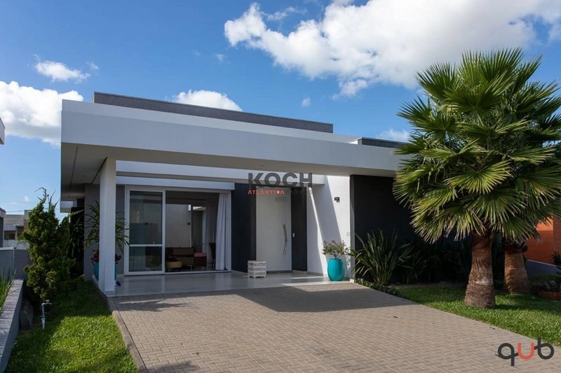 Casa térrea no Condomínio Dubai Resort