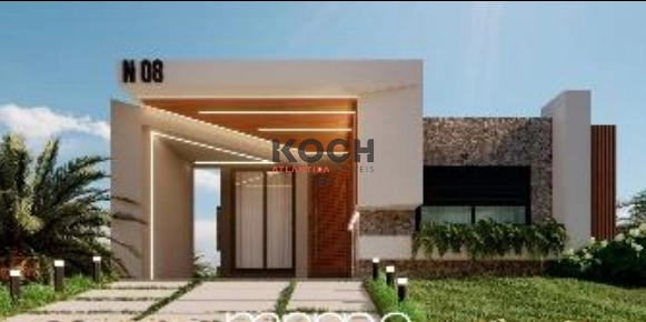 Casa em condomínio com 4 suítes em Capão da Canoa.: 1ª foto da galeria de imagens do imóvel