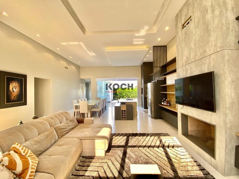 Casa com 3 dormitórios, condomínio Dubai: 4ª foto da galeria de imagens do imóvel