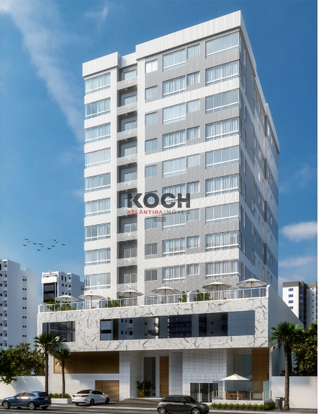 Apartamento 02 dormitórios em Capão da Canoa, RS: 1ª foto da galeria de imagens do imóvel
