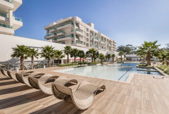 Apartamento com 03 dormitórios, terraço, em Atlântida: 4ª foto da galeria de imagens do imóvel