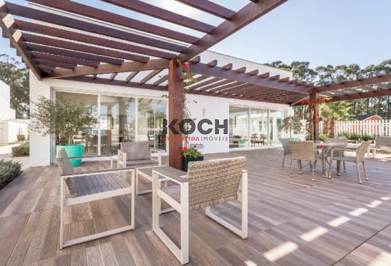 Apartamento com 03 dormitórios, terraço, em Atlântida: 6ª foto da galeria de imagens do imóvel