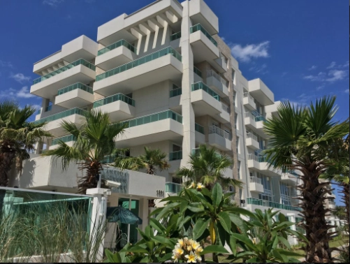 Apartamento com 03 dormitórios, terraço, em Atlântida: 8ª foto da galeria de imagens do imóvel