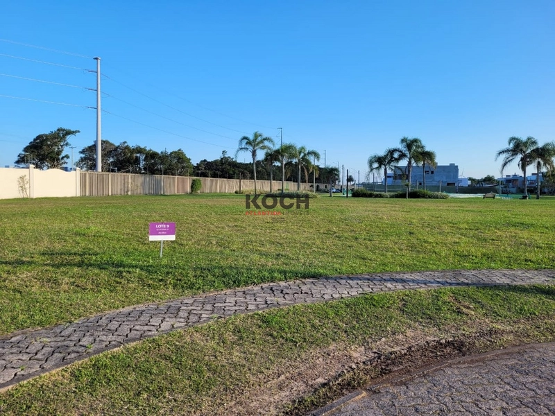 Terreno 1056,35m² no Condomínio Capão Ilhas Resort em Capão da Canoa: 1ª foto da galeria de imagens do imóvel