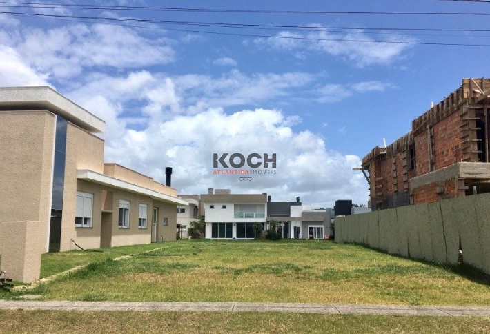 Terreno 343m² no condomínio Capão Ilhas Resort em Capão da Canoa: 1ª foto da galeria de imagens do imóvel