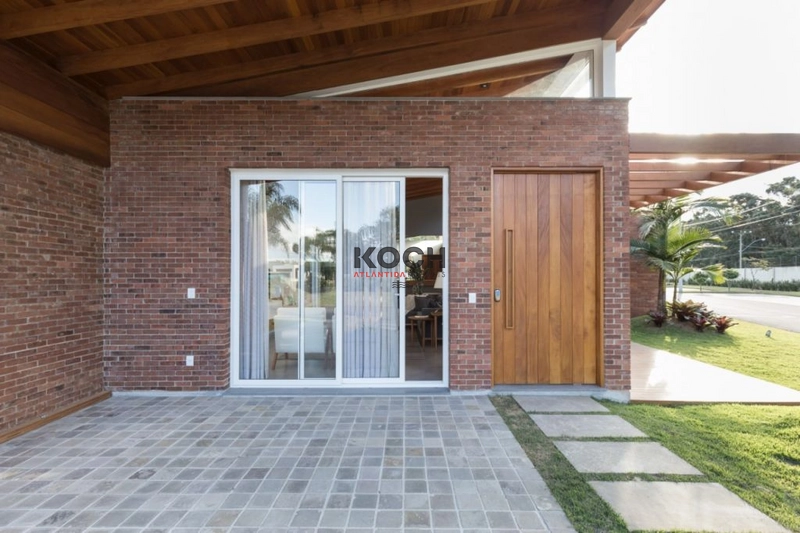 Casa DE ESQUINA no Condomínio Malibu, 4 suítes: 7ª foto da galeria de imagens do imóvel