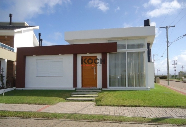 Casa térrea 4 dormitórios de esquina Sea Coast