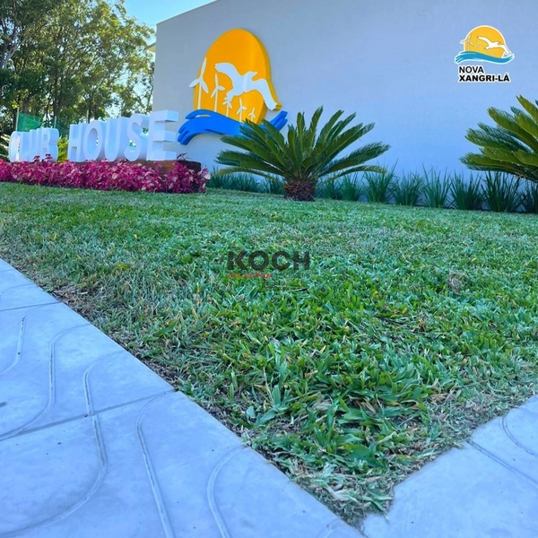 Terreno com 288m² de área privativa no Condomínio Nova Xangri-lá: 2ª foto da galeria de imagens do imóvel
