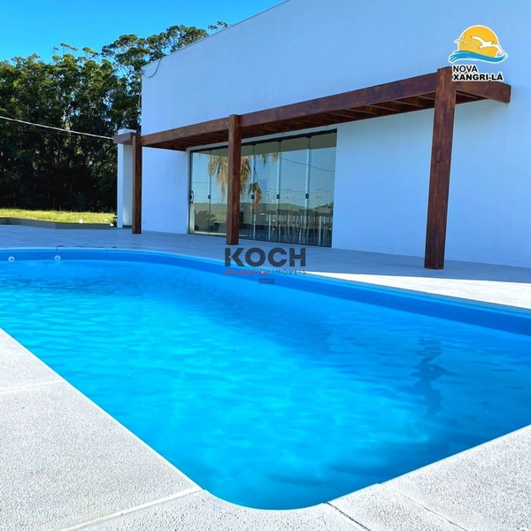 Terreno com 288m² de área privativa no Condomínio Nova Xangri-lá: 4ª foto da galeria de imagens do imóvel