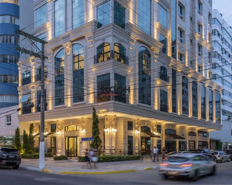 Apartamento de luxo em andar inteiro no Centro de Capão, 4 suítes.: 4ª foto da galeria de imagens do imóvel