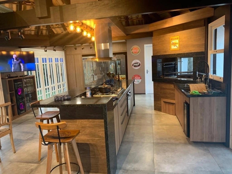 Casa com 02 terrenos, no Condomínio Atlântida Lagos Park: 6ª foto da galeria de imagens do imóvel