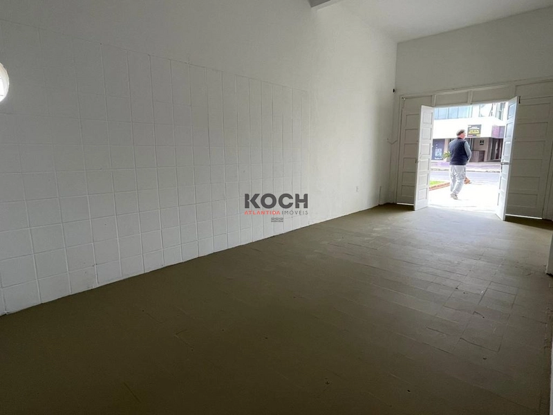 Sala comercial térrea no Centrinho de Atlântida: 2ª foto da galeria de imagens do imóvel