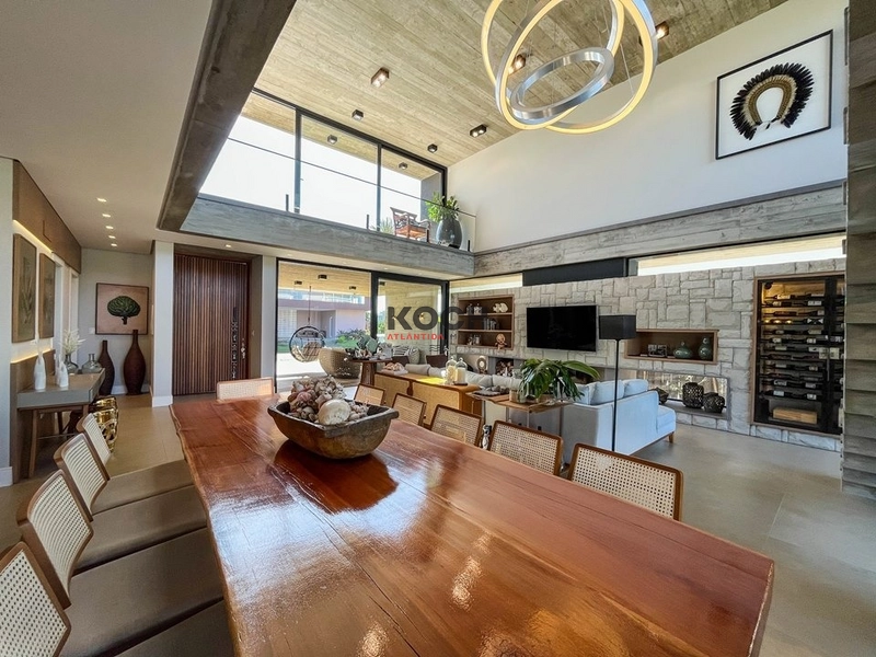 Sobrado decorado no Cond. Playa Vista, 5 suítes.: 19ª foto da galeria de imagens do imóvel