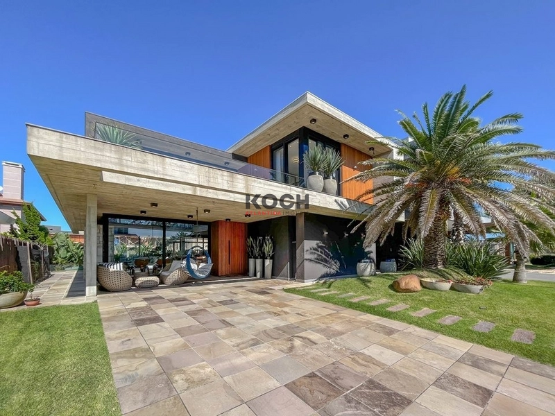 Sobrado decorado no Cond. Playa Vista, 5 suítes.: 4ª foto da galeria de imagens do imóvel