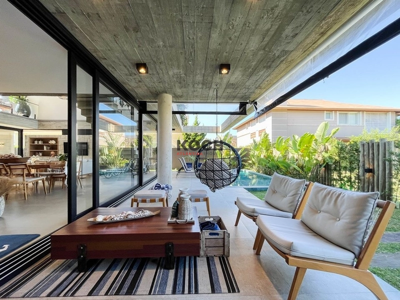 Sobrado decorado no Cond. Playa Vista, 5 suítes.: 21ª foto da galeria de imagens do imóvel
