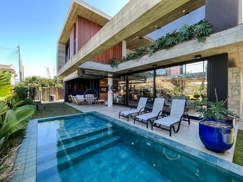 Sobrado decorado no Cond. Playa Vista, 5 suítes.: 27ª foto da galeria de imagens do imóvel
