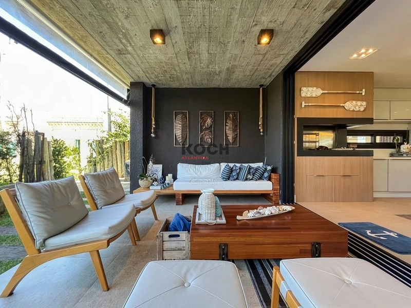 Sobrado decorado no Cond. Playa Vista, 5 suítes.: 20ª foto da galeria de imagens do imóvel