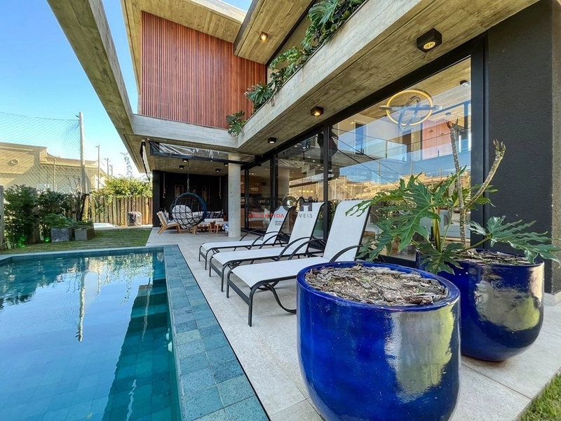 Sobrado decorado no Cond. Playa Vista, 5 suítes.: 28ª foto da galeria de imagens do imóvel