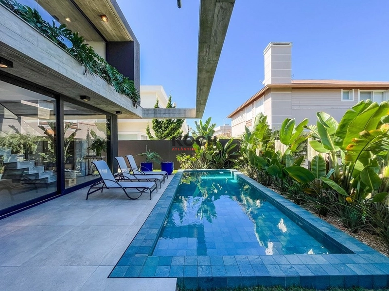 Sobrado decorado no Cond. Playa Vista, 5 suítes.: 30ª foto da galeria de imagens do imóvel