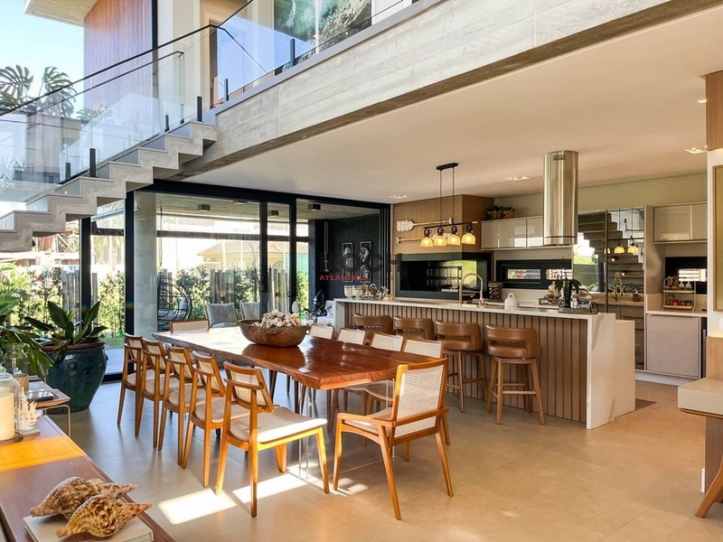 Sobrado decorado no Cond. Playa Vista, 5 suítes.: 15ª foto da galeria de imagens do imóvel