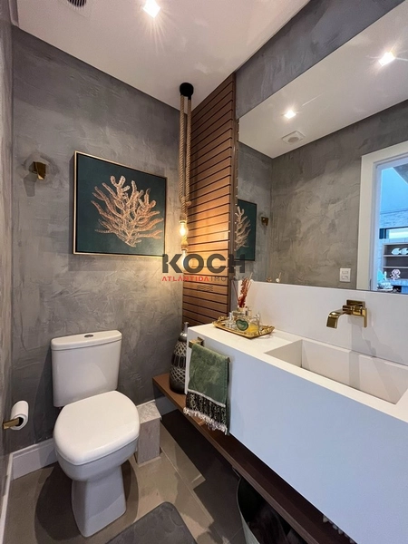 Sobrado decorado no Cond. Playa Vista, 5 suítes.: 24ª foto da galeria de imagens do imóvel
