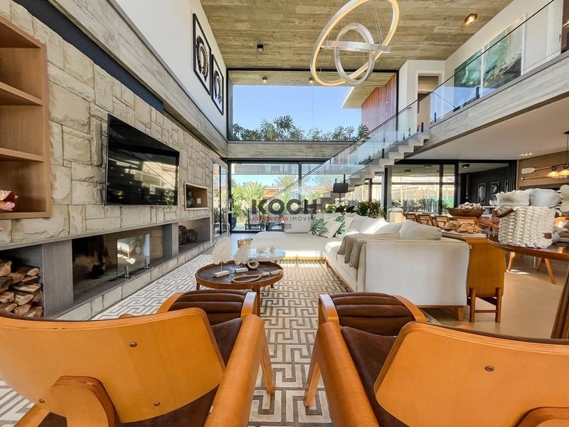 Sobrado decorado no Cond. Playa Vista, 5 suítes.: 7ª foto da galeria de imagens do imóvel