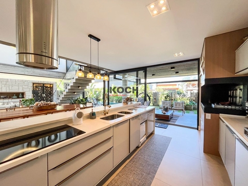 Sobrado decorado no Cond. Playa Vista, 5 suítes.: 17ª foto da galeria de imagens do imóvel