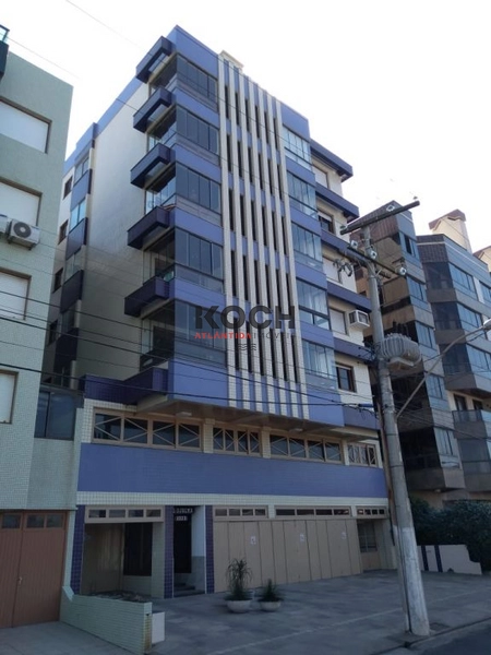 Apartamento 3 dormitórios frente mar, em Capão da Canoa: 1ª foto da galeria de imagens do imóvel