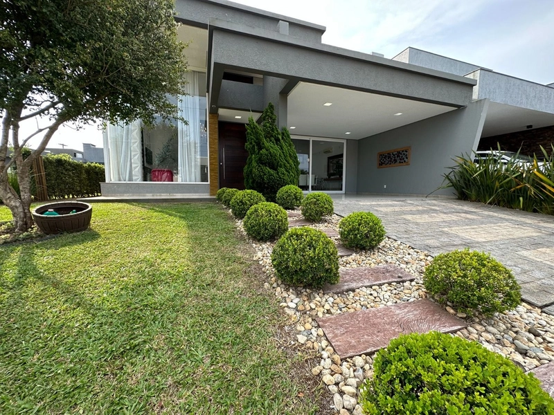 Casa com 3 suítes a venda no Condomínio Capão Ilhas Resort