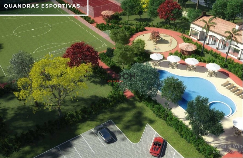 Lote com 360m² no Condomínio Terrasul, em Arroio Teixeira: 2ª foto da galeria de imagens do imóvel