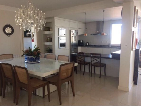 Apartamento no centro em Vacaria, 3 suítes: 7ª foto da galeria de imagens do imóvel