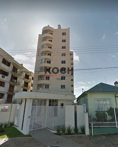 Apartamento no centro em Vacaria, 3 suítes: 2ª foto da galeria de imagens do imóvel