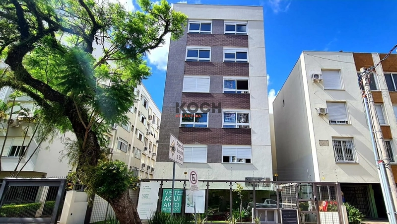 Apartamento NUNCA HABITADO em Porto Alegre, 2 dormitórios: 2ª foto da galeria de imagens do imóvel