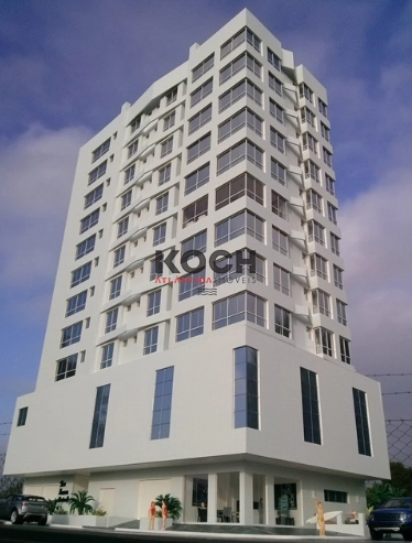 Apartamento com 02 dormitórios no Centro de Capão da Canoa: 1ª foto da galeria de imagens do imóvel
