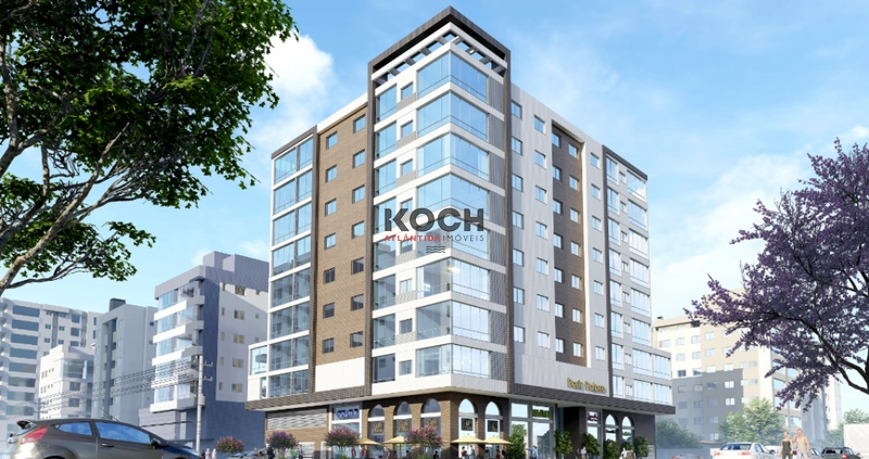 Apartamento com 02 dormitórios, em Capão da Canoa RS